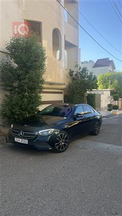 مێرسێدس بێنز E-Class